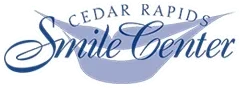 Cedar Rapids Smile Center logo